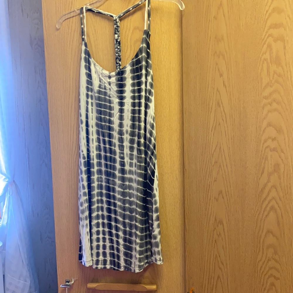 Swim coverup
